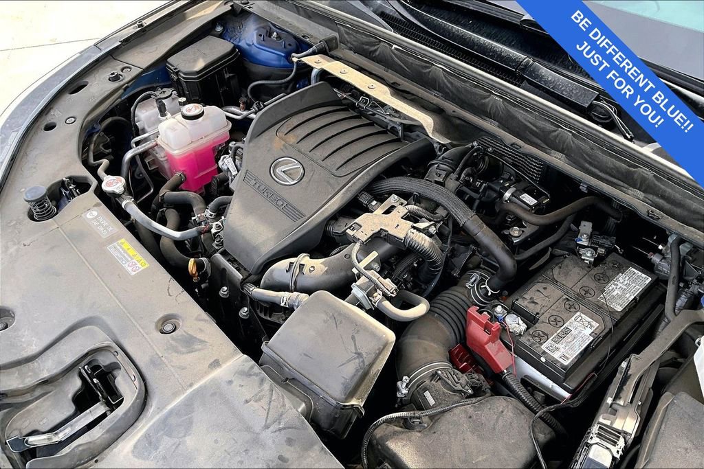 Used 2023 Lexus RX 350 F Sport w/ Accessory Package (Z1) image 43