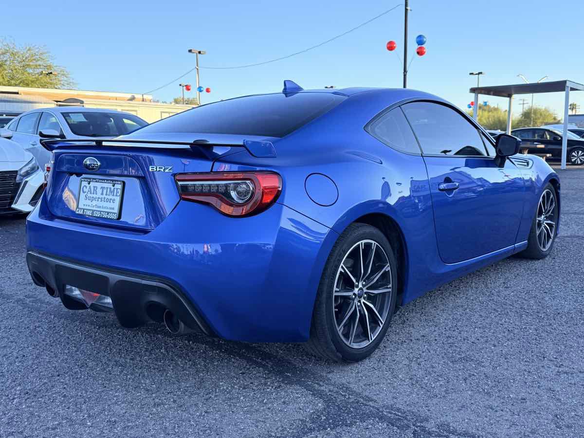Used 2018 Subaru BRZ Premium image 5