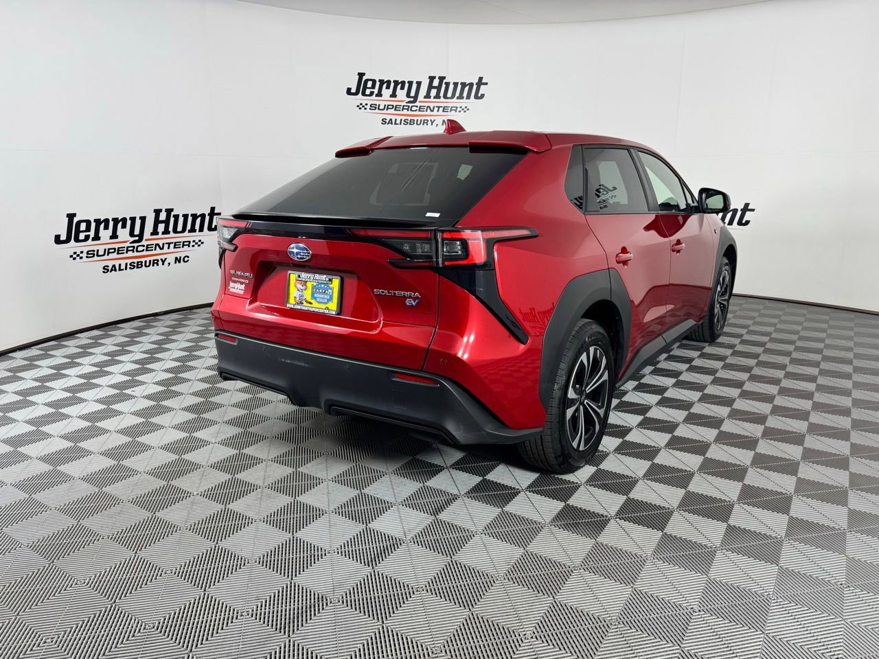 Used 2023 Subaru Solterra AWD image 5