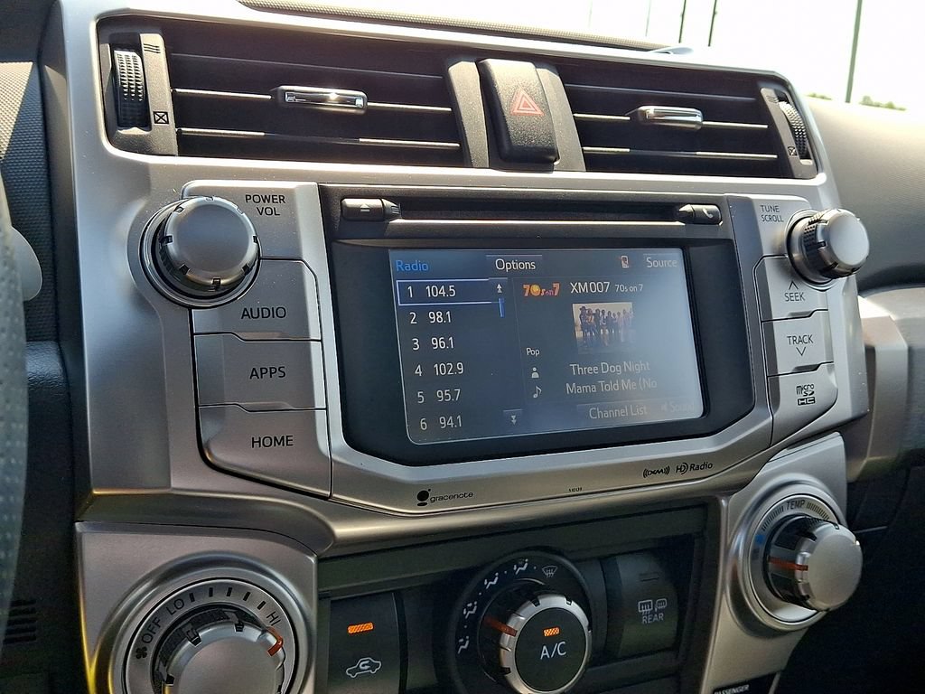 Used 2018 Toyota 4Runner SR5 Premium AWD/4WD image 17