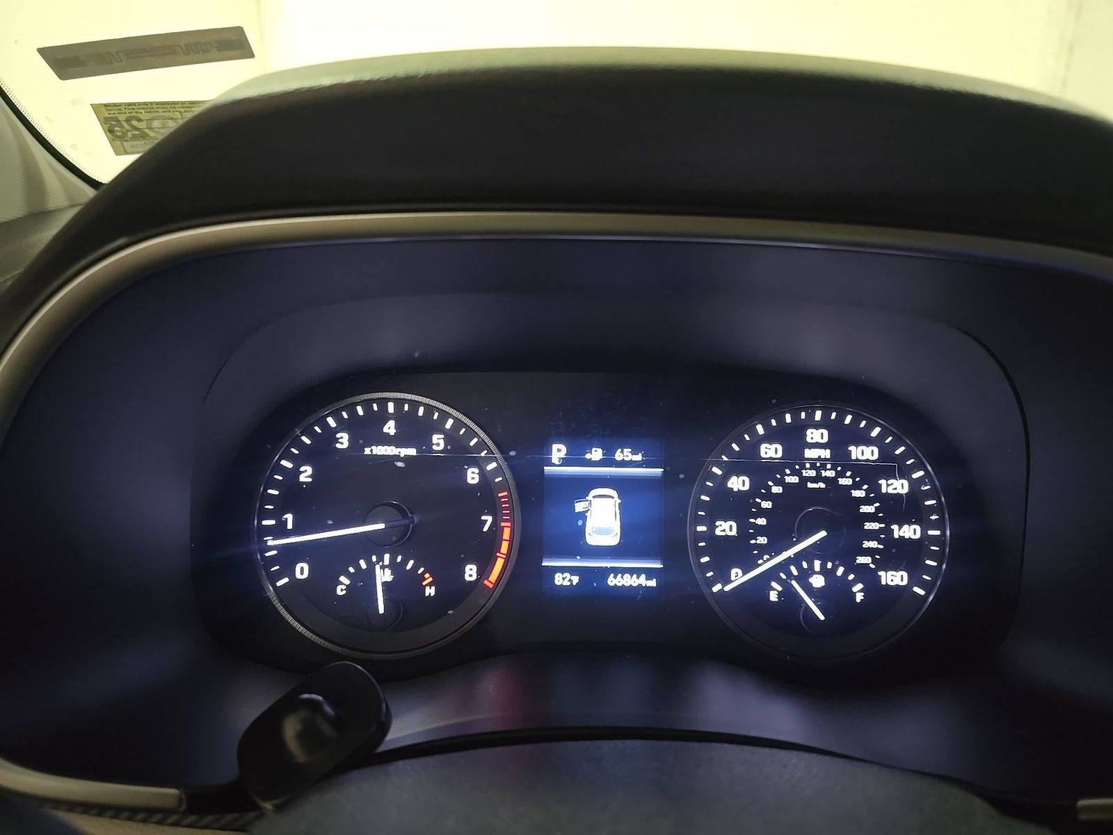 Used 2021 Hyundai Tucson SEL AWD/4WD image 11