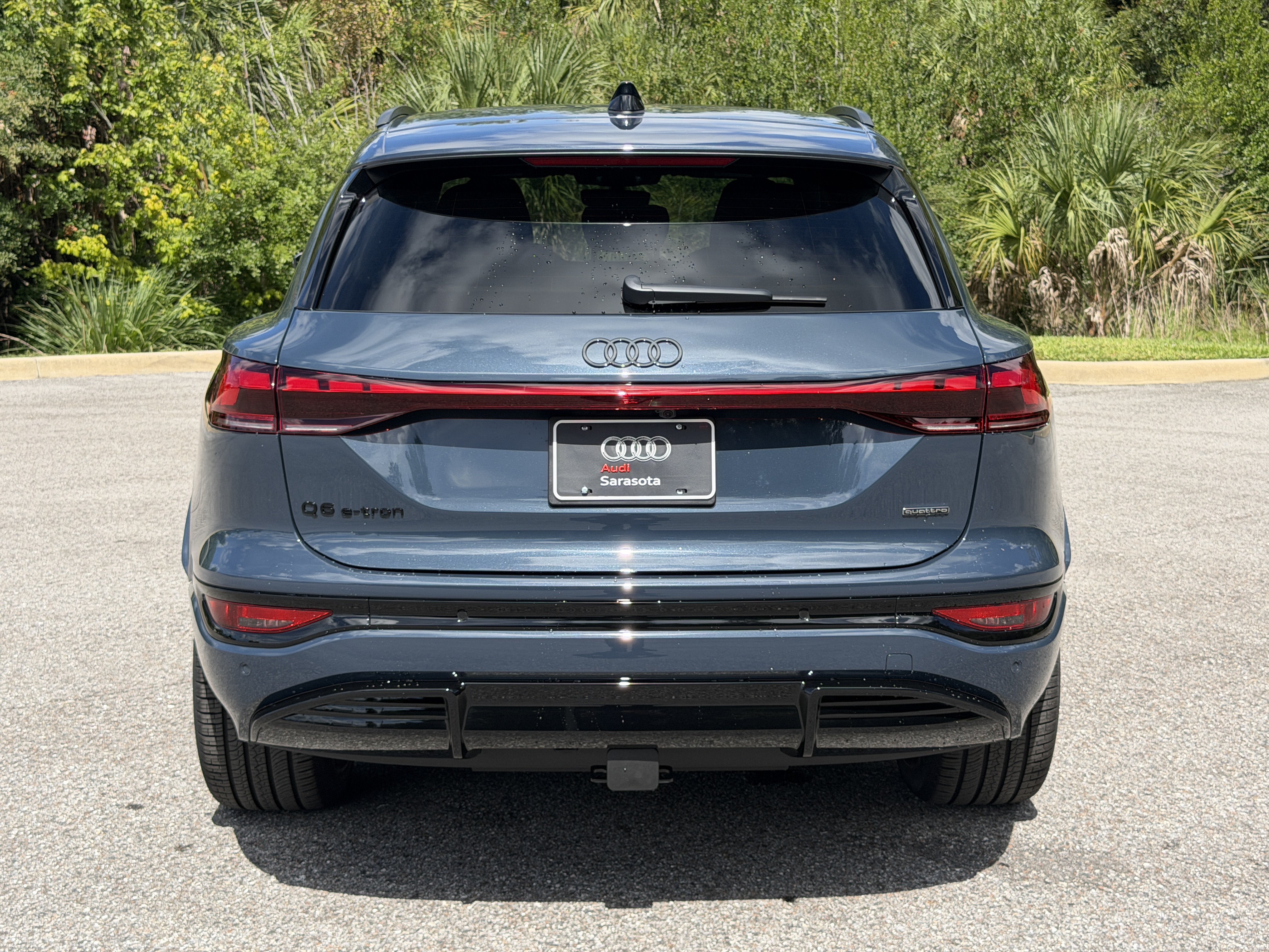 New 2027 Audi Q6 e-tron Premium Plus AWD/4WD image 6