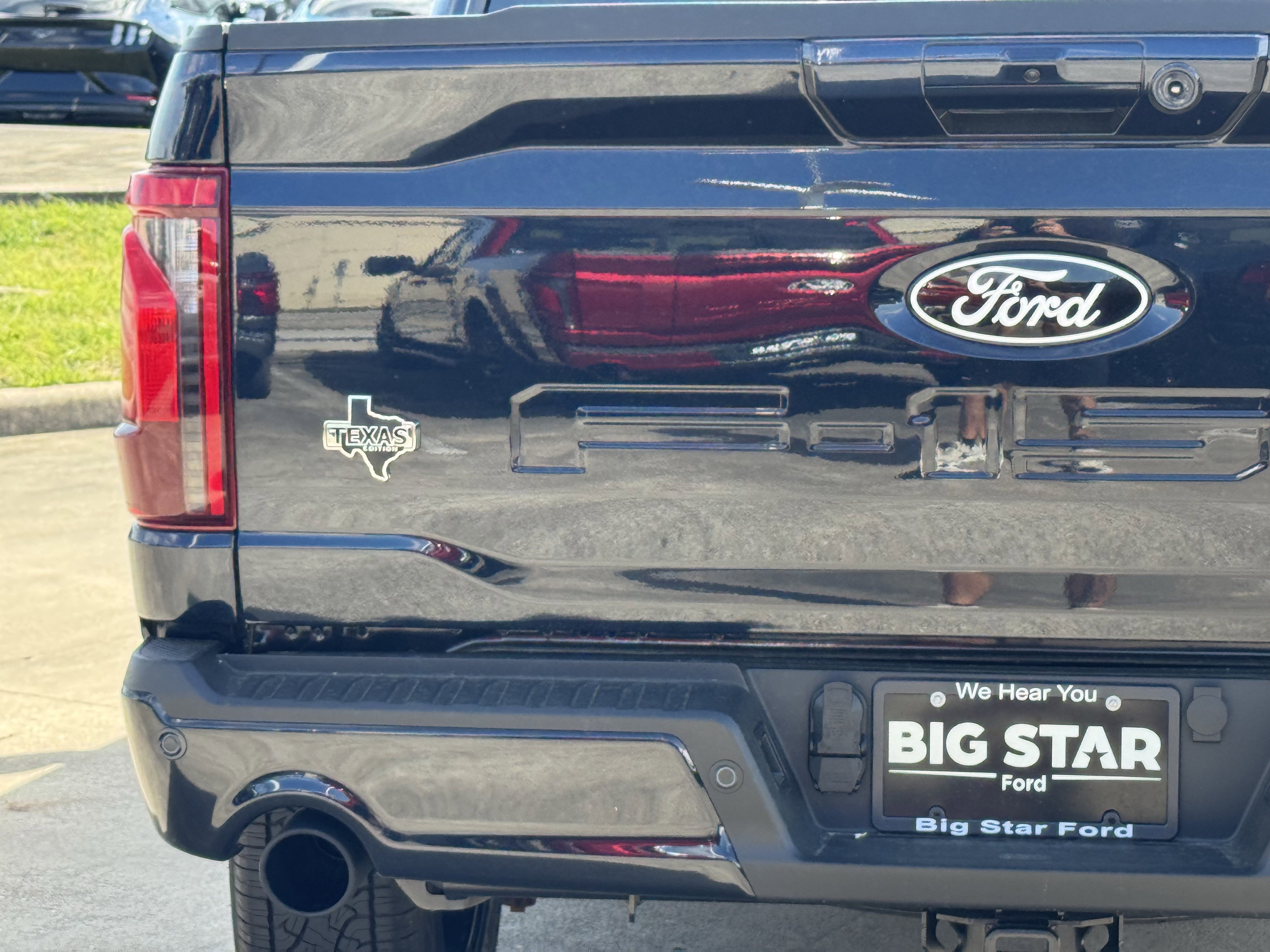 New 2026 Ford F150 XLT w/ Equipment Group 302A MID AWD/4WD image 11