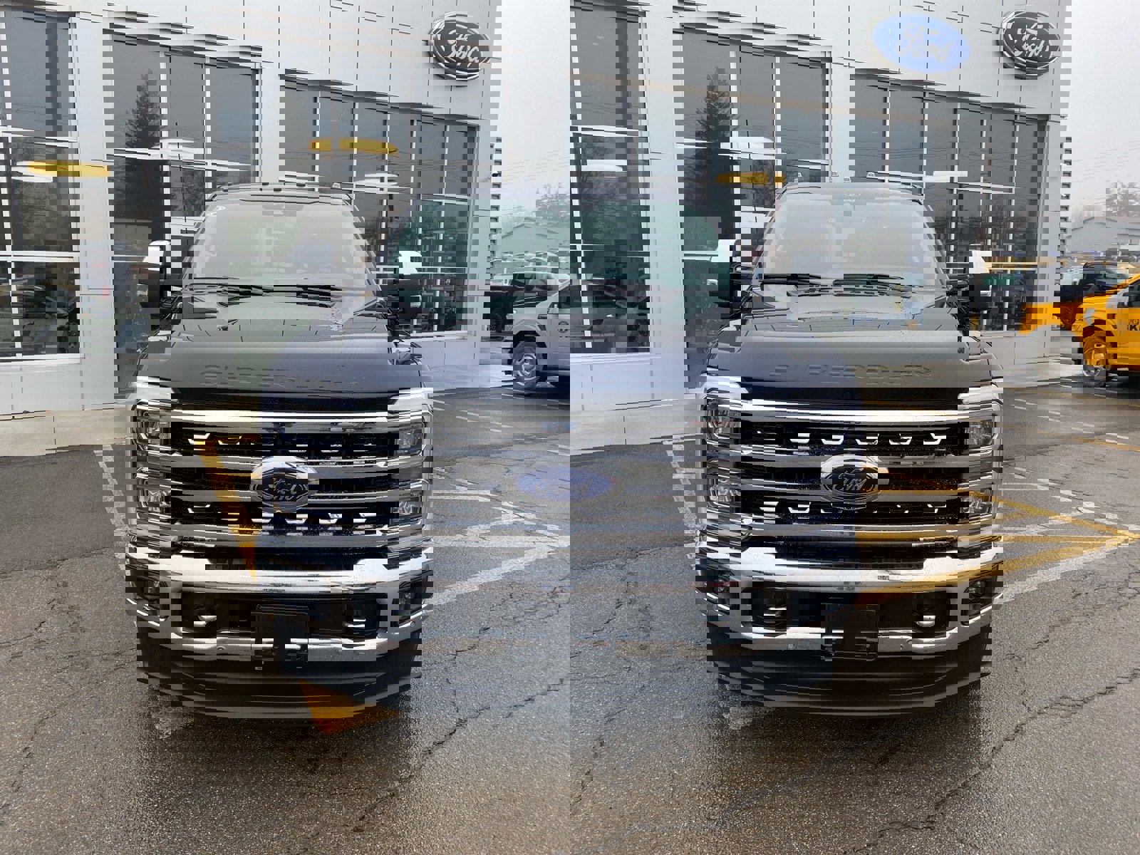 Used 2024 Ford F250 Lariat w/ Lariat Ultimate Package image 8