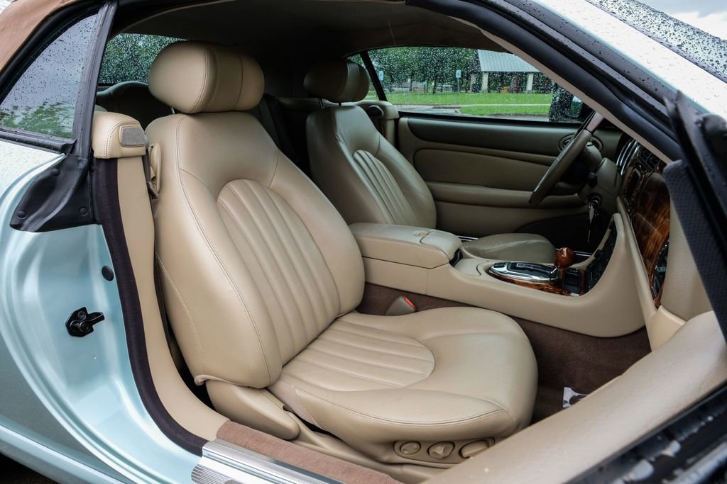 Used 2006 Jaguar XK8 Convertible RWD image 45