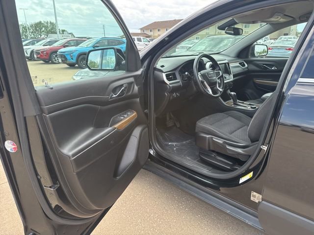 Used 2019 GMC Acadia SLE AWD/4WD image 9