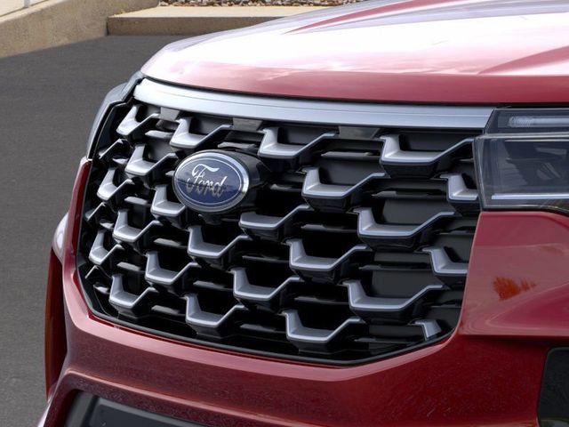New 2026 Ford Explorer Platinum image 17