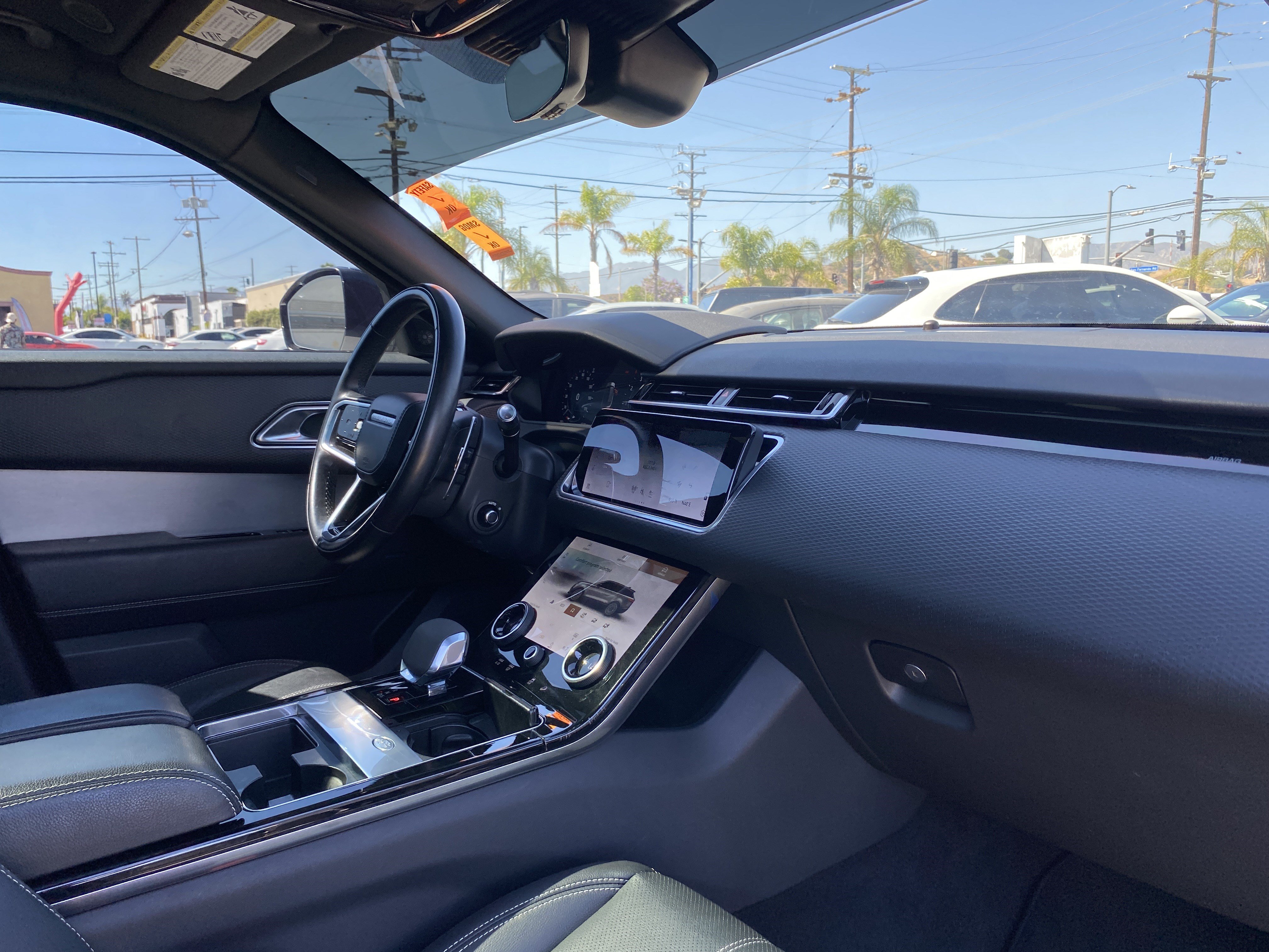 Used 2021 Land Rover Range Rover Velar R-Dynamic S AWD/4WD image 29