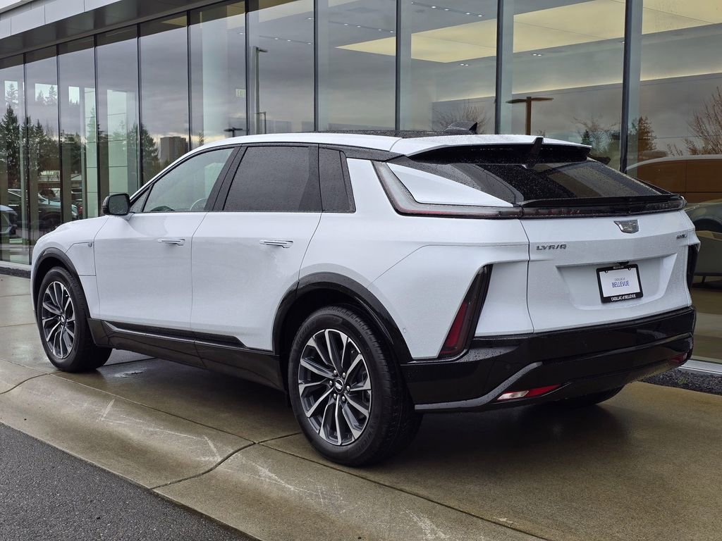 New 2026 Cadillac Lyriq Premium Sport image 3