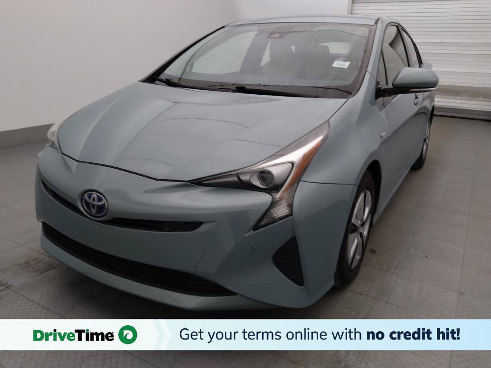 Used 2017 Toyota Prius Two w/ Prius Two Safety Plus Package FWD image 1