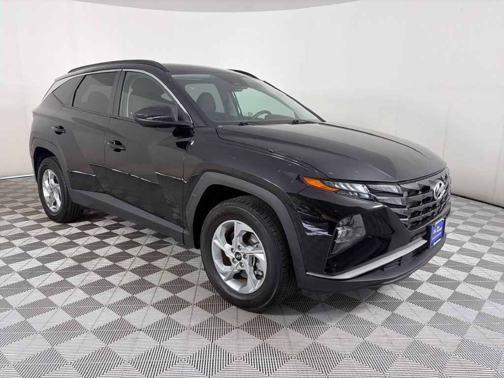 Used 2024 Hyundai Tucson SEL