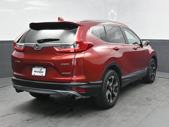 Used 2018 Honda CR-V Touring image 7
