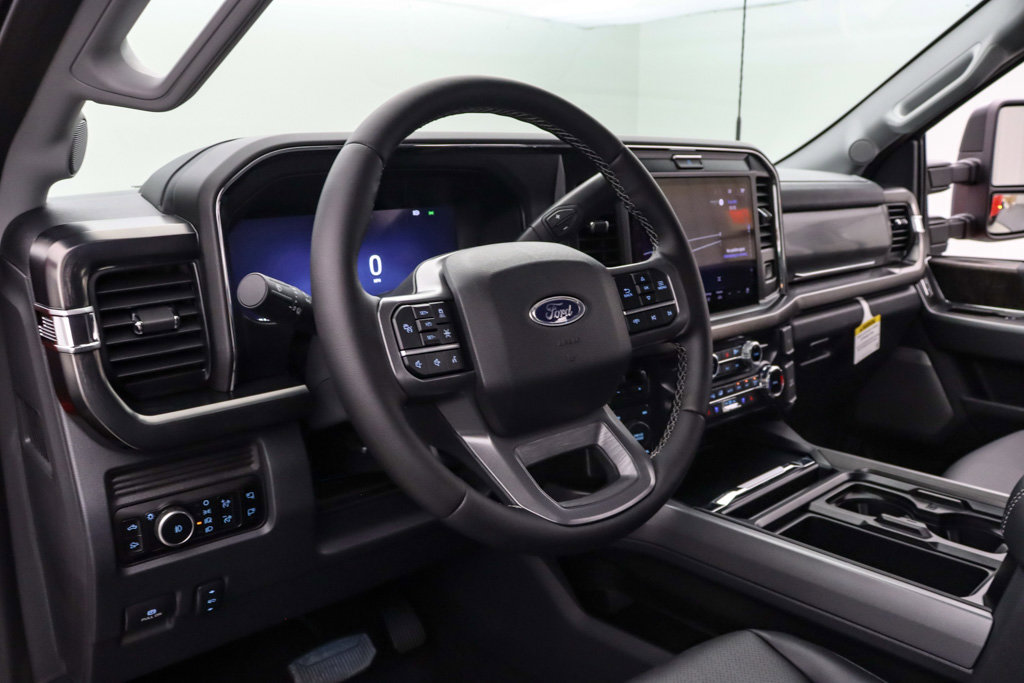 New 2026 Ford F350 Lariat w/ Lariat Premium Package image 13