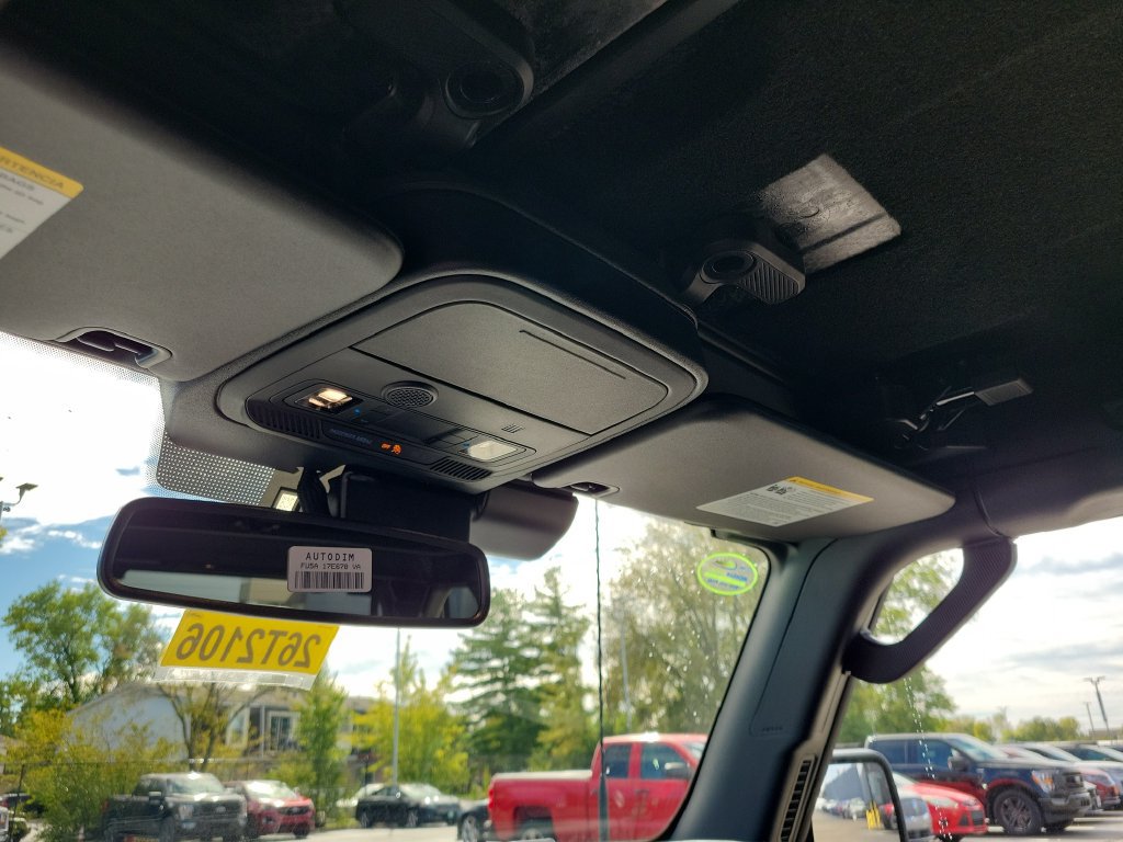 New 2026 Ford Bronco Outer Banks AWD/4WD image 30