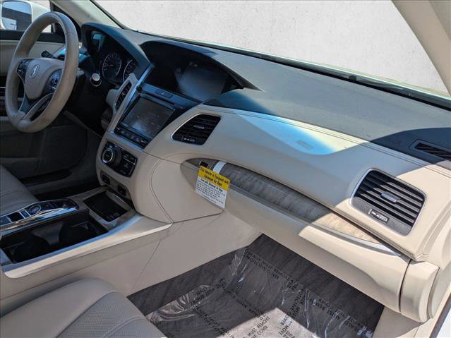 Used 2018 Acura RLX w/ Technology Package image 23