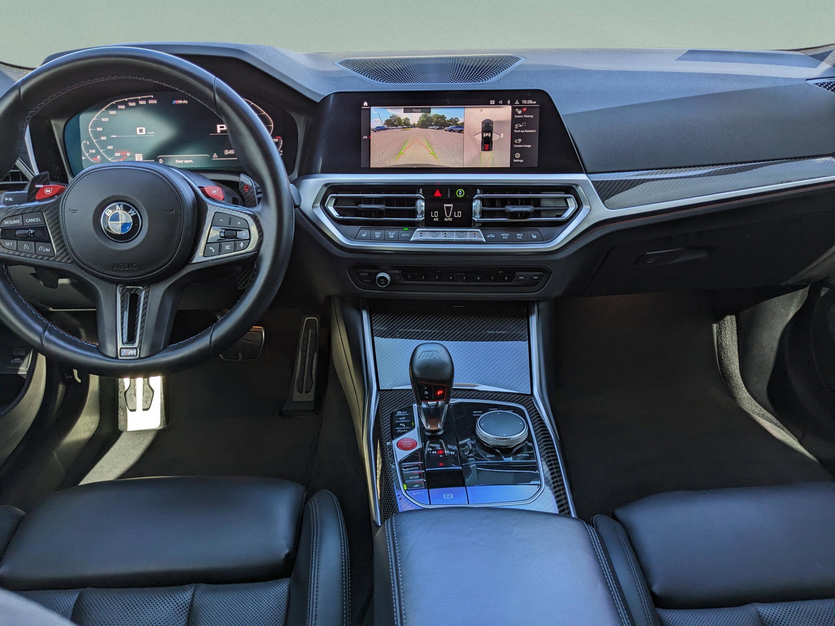 Used 2023 BMW M4 Competition w/ M Driver's Package image 19