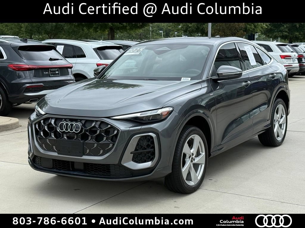 Certified 2025 Audi Q5 Premium Plus AWD/4WD image 10