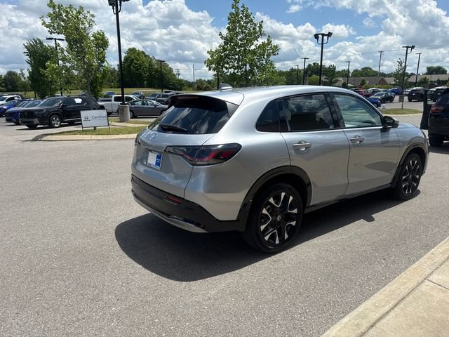 Certified 2026 Honda HR-V EX-L image 4
