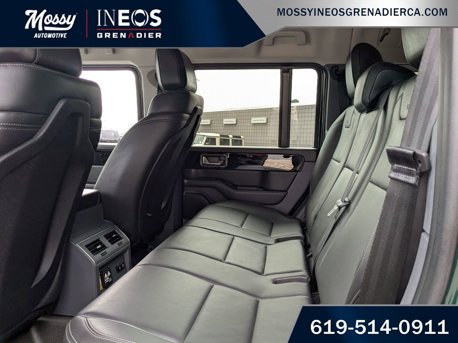 Used 2024 INEOS Grenadier Trialmaster Edition image 26