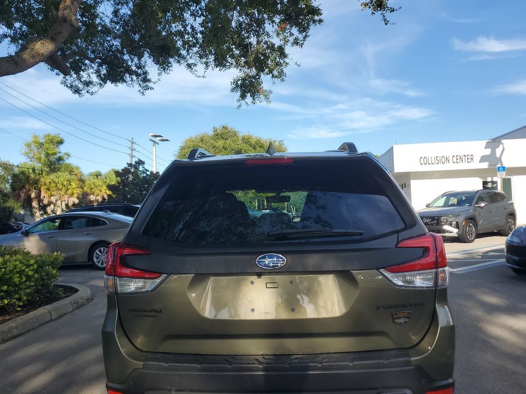 Used 2023 Subaru Forester Wilderness AWD/4WD image 13