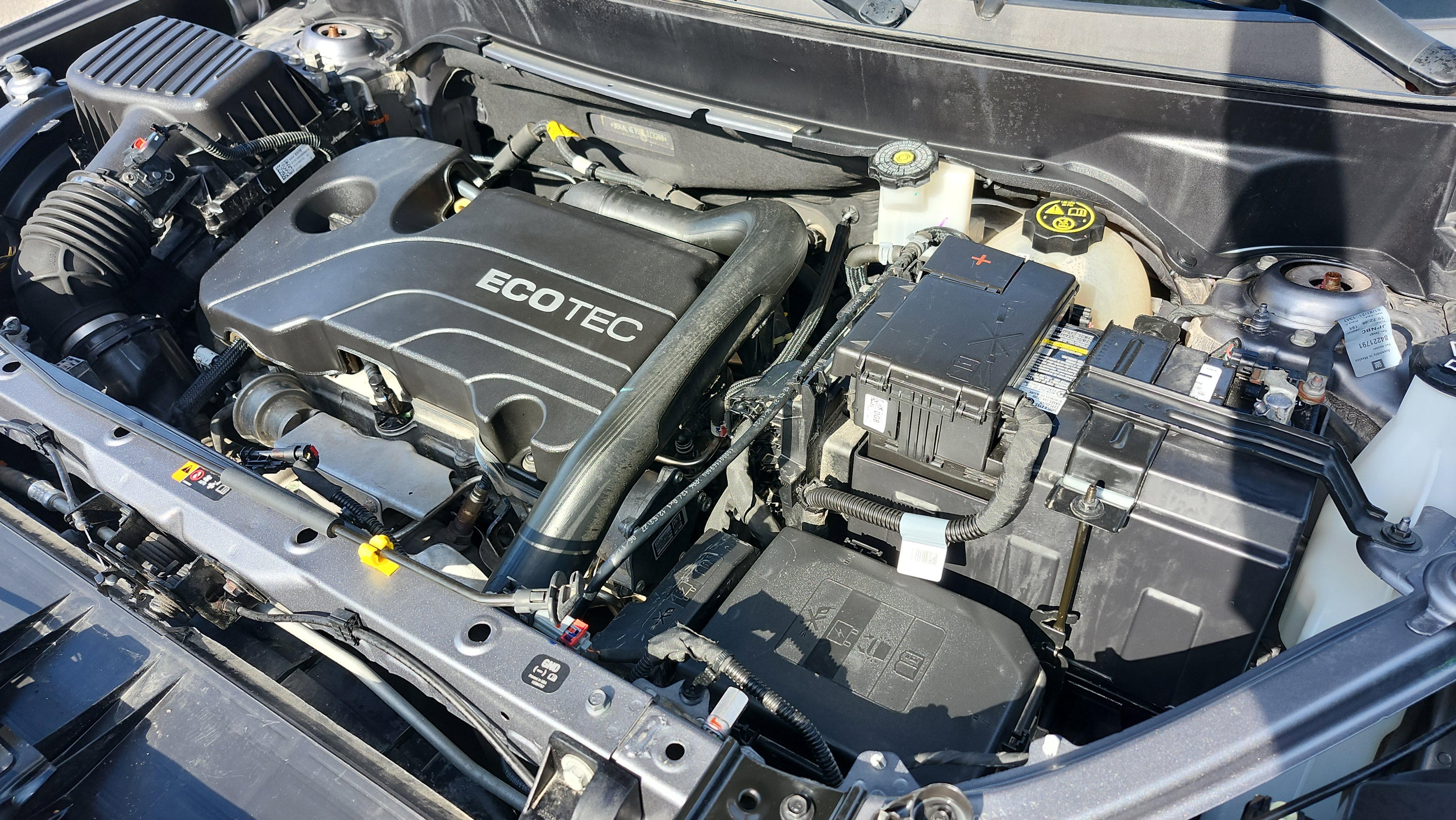 Used 2021 GMC Terrain SLT image 25