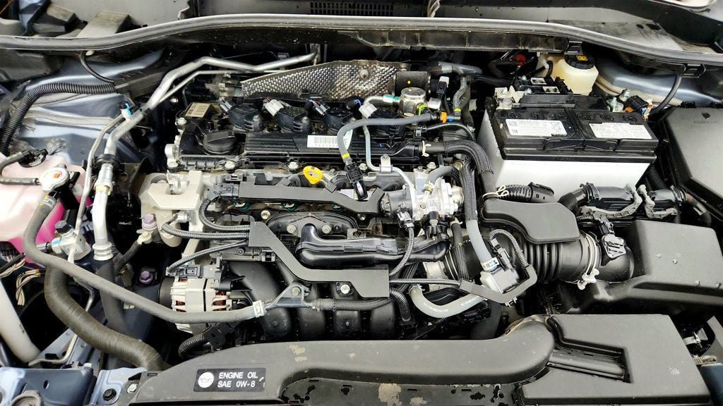 Used 2024 Toyota Corolla Cross LE FWD image 24