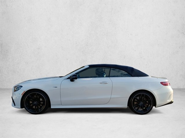 Used 2023 Mercedes-Benz E 53 AMG 4MATIC Cabriolet image 9