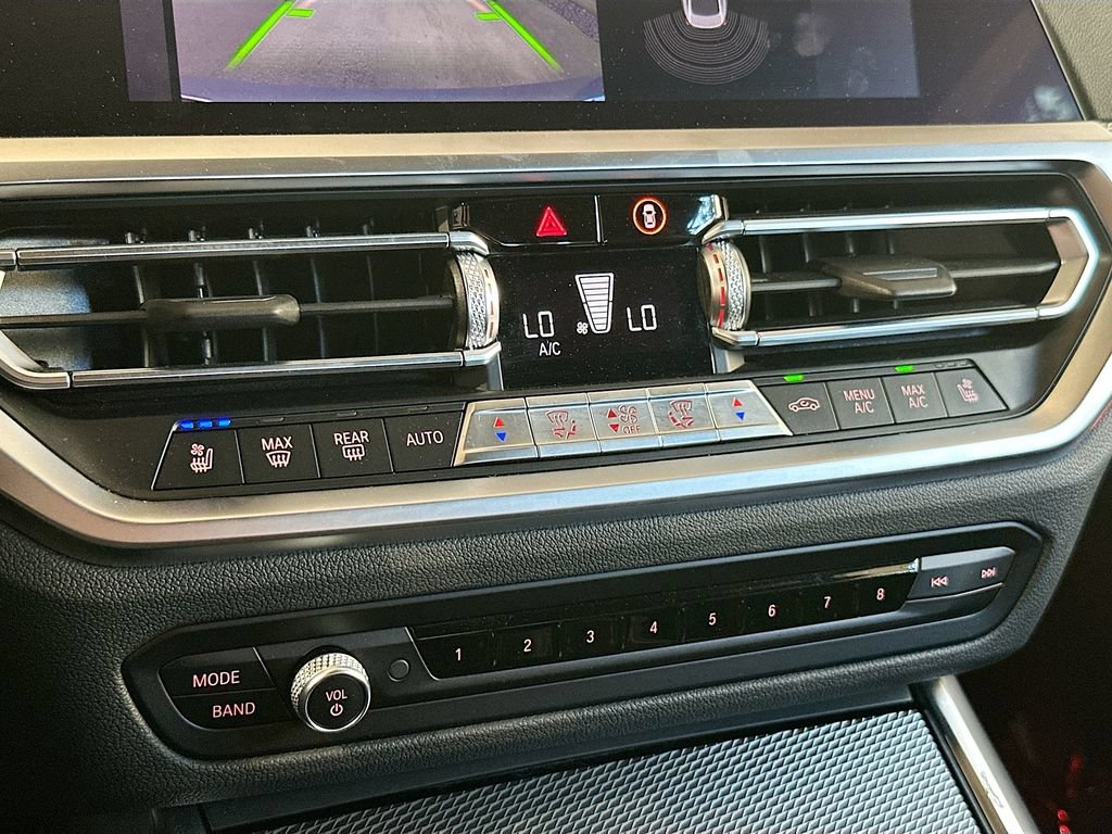 Used 2022 BMW M4 Coupe w/ Executive Package RWD image 16