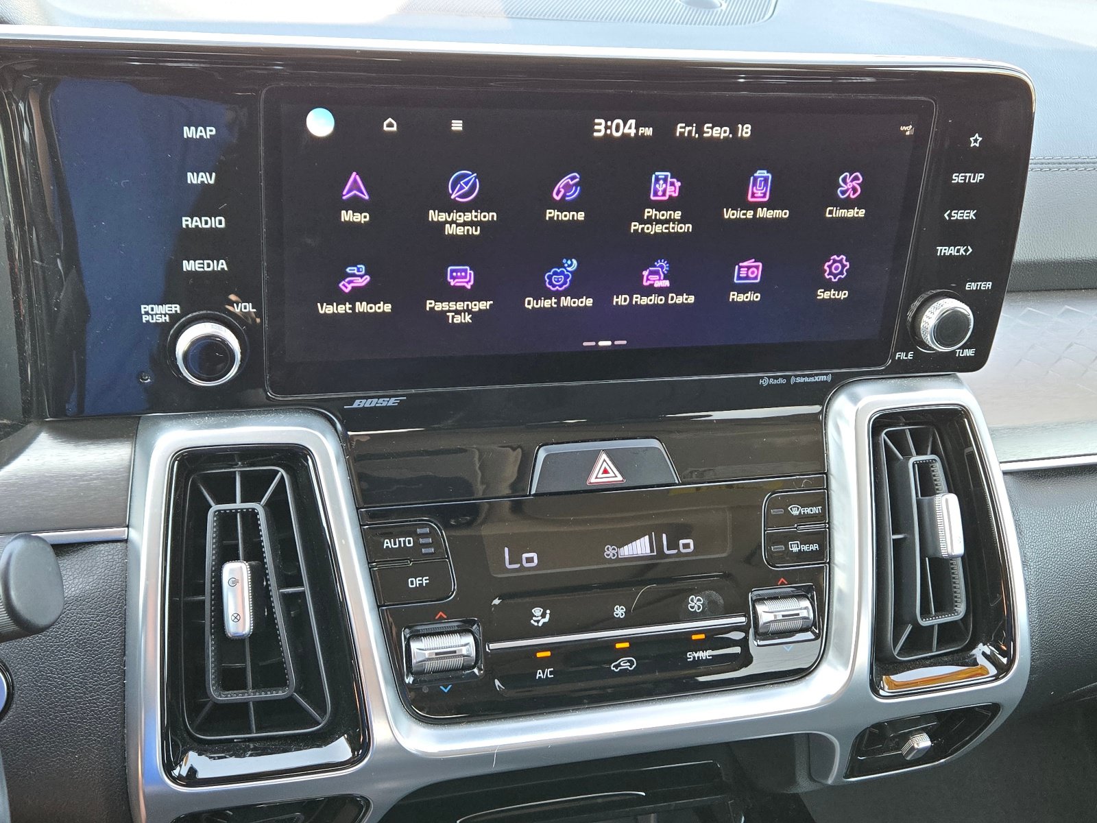 Used 2022 Kia Sorento SX FWD image 27