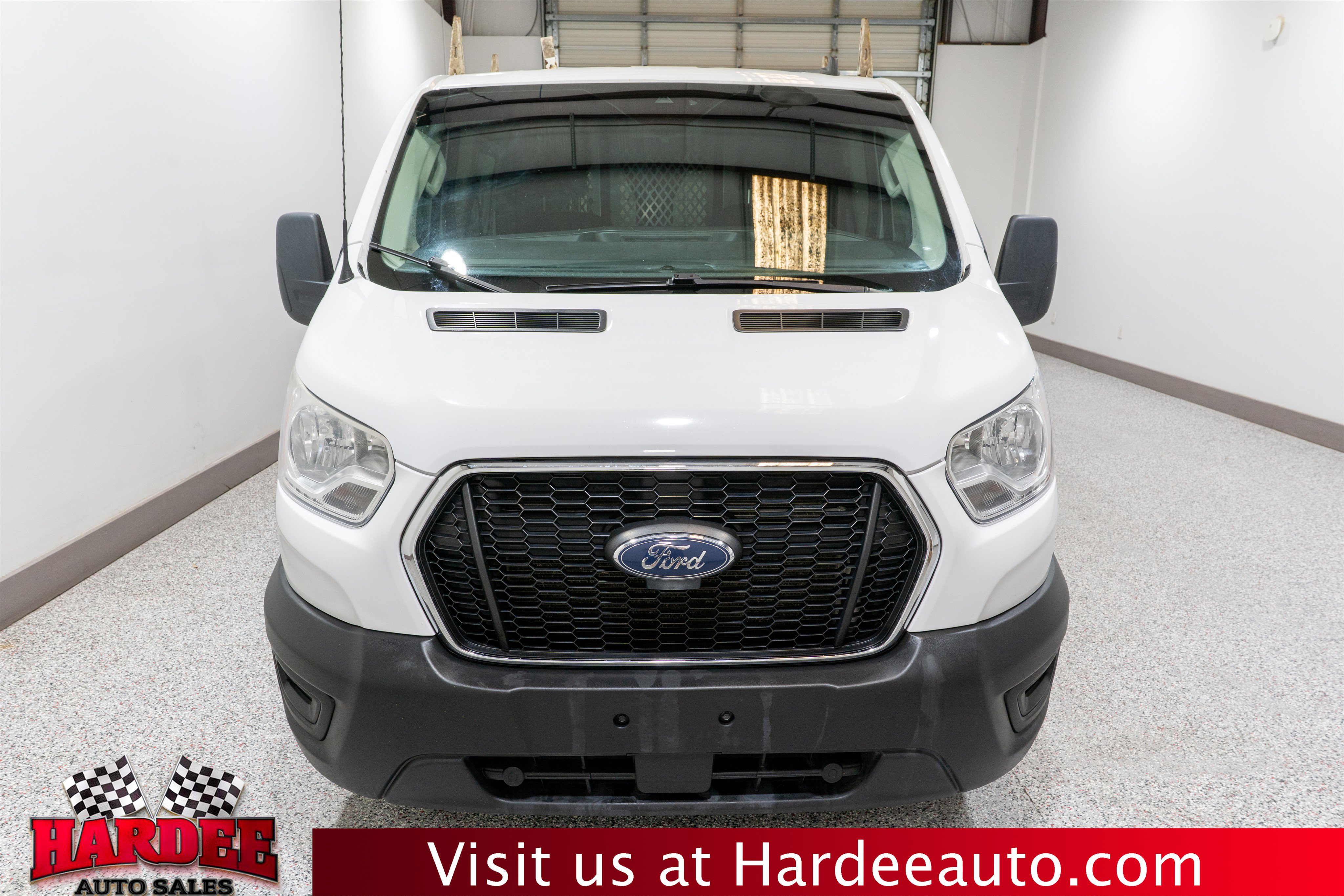 Used 2022 Ford Transit 250 Low Roof w/ Exterior Upgrade Package image 7