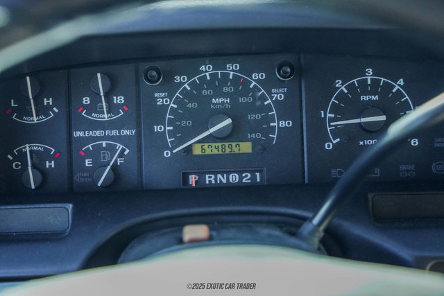 Used 1995 Ford Bronco Eddie Bauer image 26