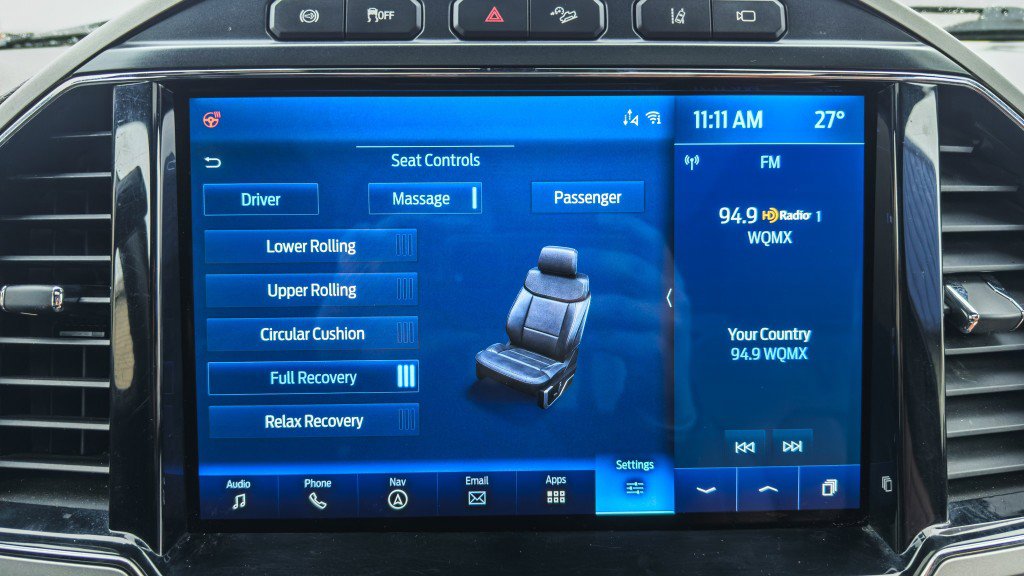 Used 2022 Ford F350 King Ranch w/ King Ranch Ultimate Package image 51