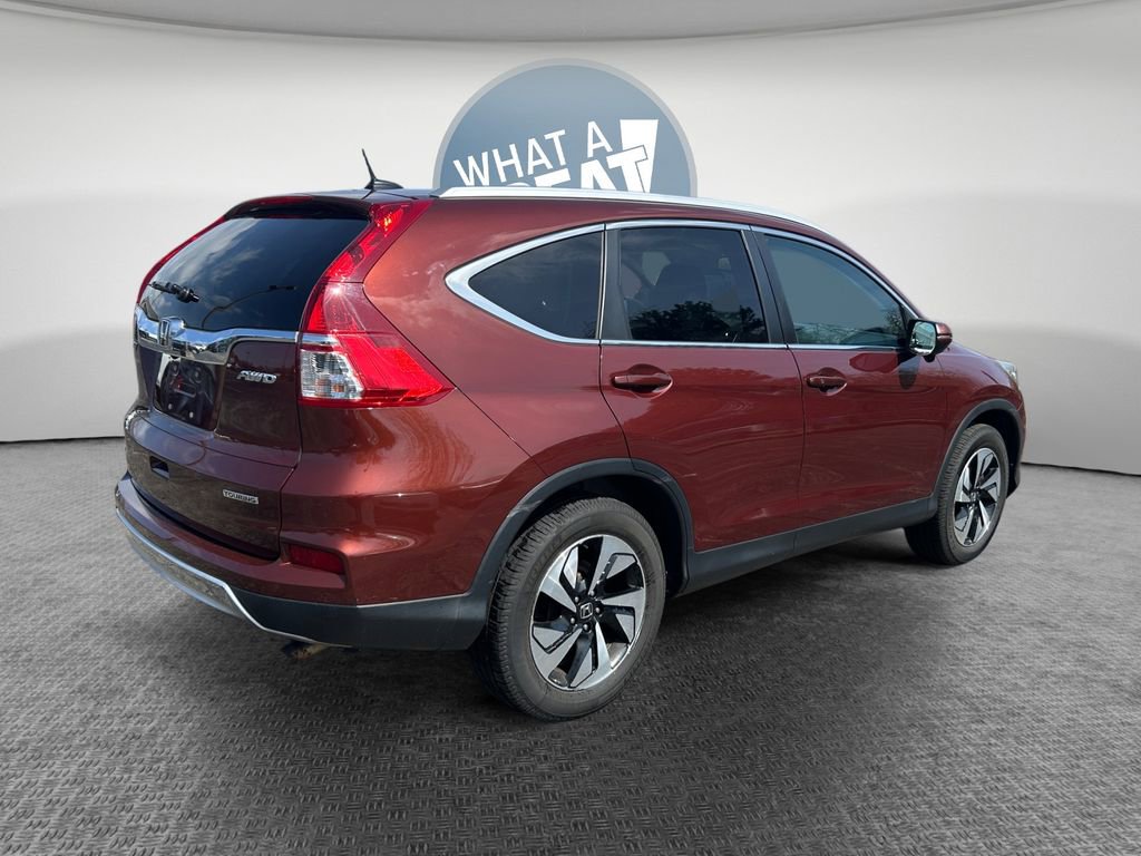 Used 2016 Honda CR-V Touring image 3