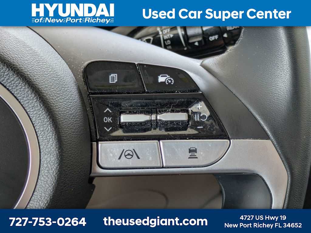 Certified 2024 Hyundai Tucson SEL w/ Convenience Package FWD image 34