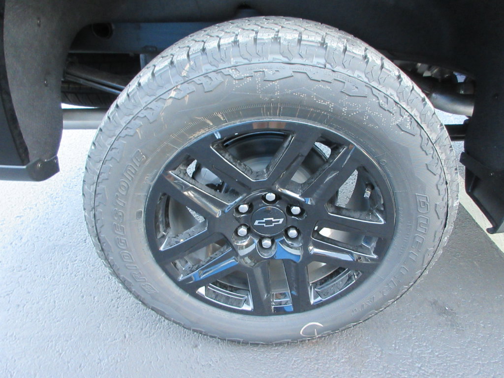 New 2026 Chevrolet Silverado 1500 LT Trail Boss w/ LT Trail Boss Premium Package AWD/4WD image 13