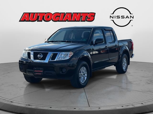Used 2019 Nissan Frontier SV image 6