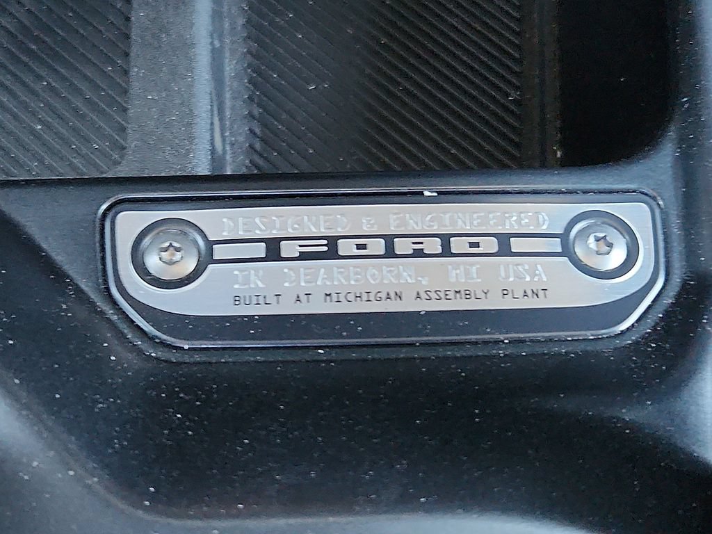 New 2025 Ford Bronco Badlands AWD/4WD image 22