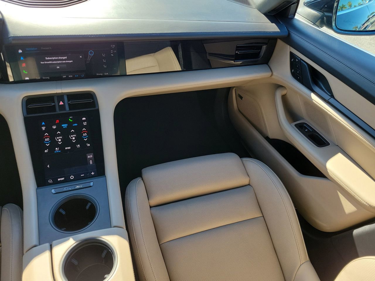 Used 2023 Porsche Taycan 4S image 16