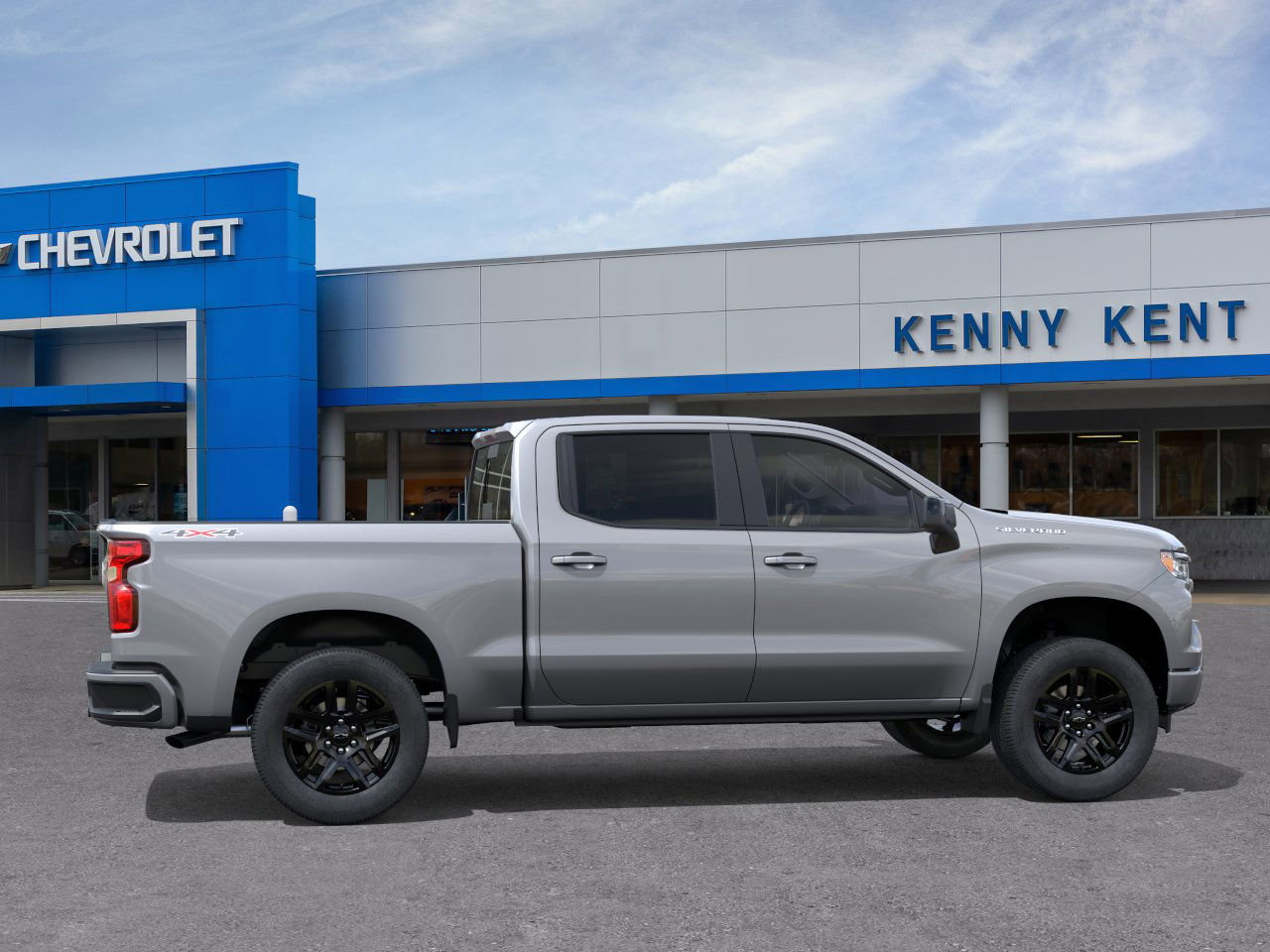 New 2026 Chevrolet Silverado 1500 RST image 5