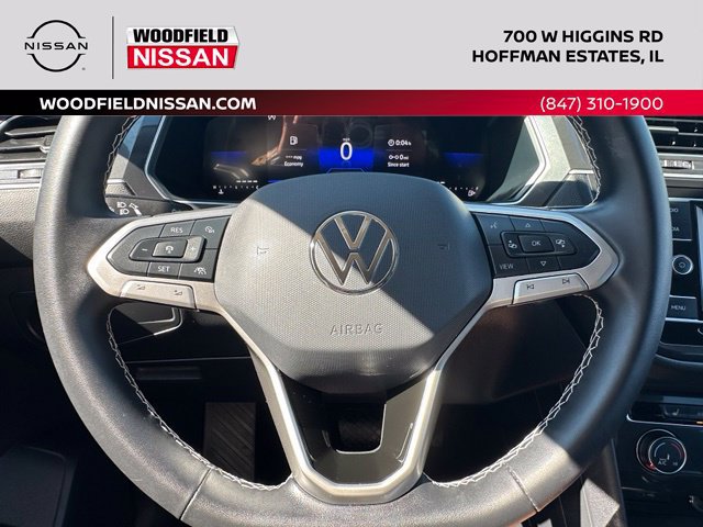 Used 2024 Volkswagen Tiguan S AWD/4WD image 44