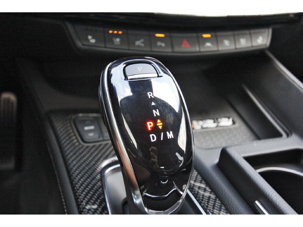 New 2026 Cadillac CT5 V Blackwing w/ Carbon Fiber 2 Package RWD image 20