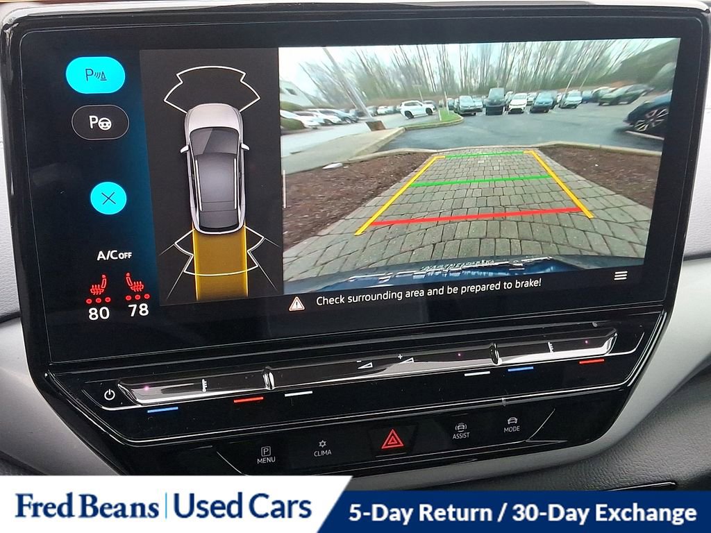 Certified 2023 Volkswagen ID.4 Pro S Plus image 19