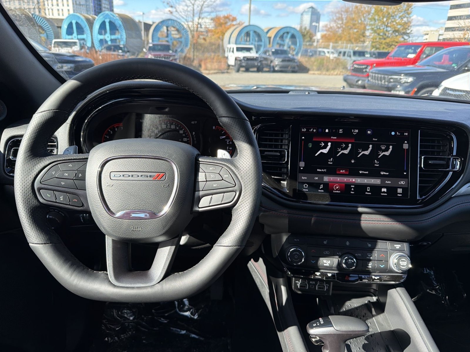 New 2026 Dodge Durango GT w/ Blacktop Package AWD/4WD image 16