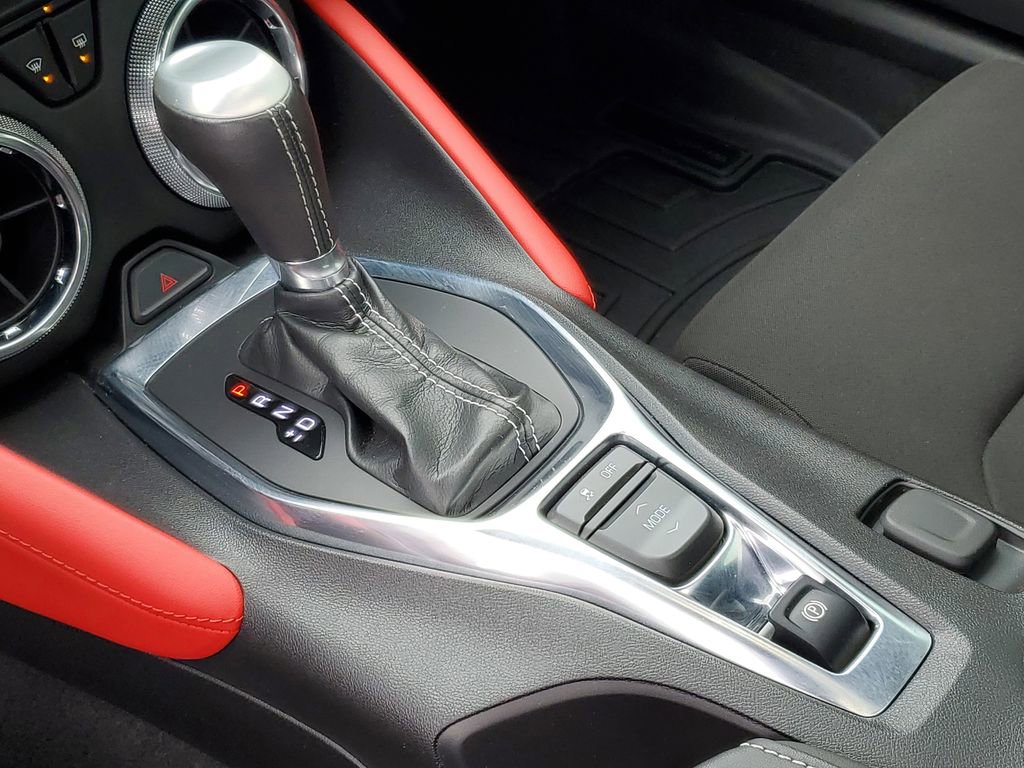 Certified 2023 Chevrolet Camaro LT w/ Redline Edition image 20