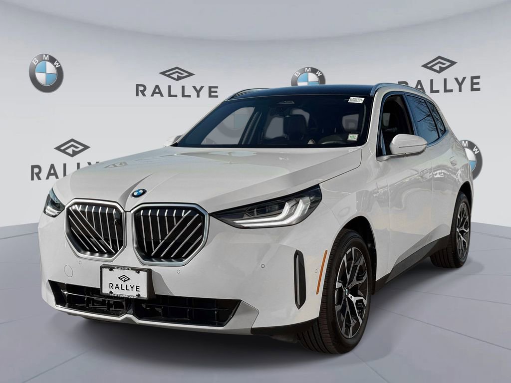 Certified 2025 BMW X3 xDrive30i w/ Premium Package image 3