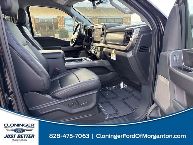 New 2025 Ford F250 Lariat w/ FX4 Off-Road Package image 15
