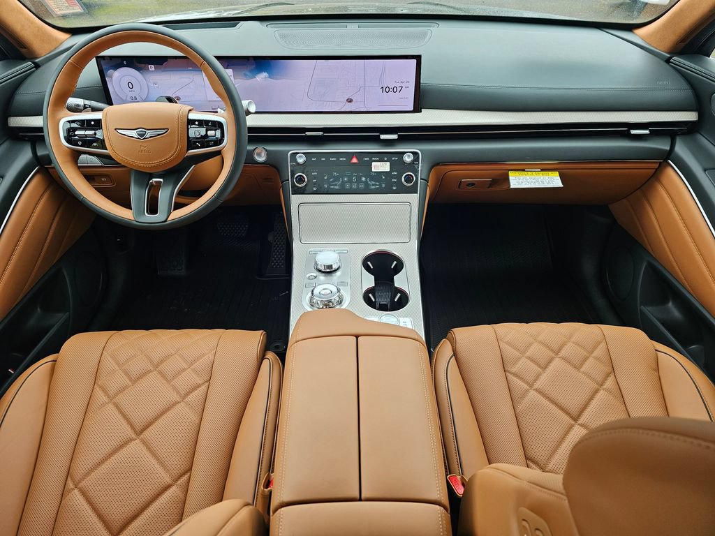 New 2026 Genesis GV80 3.5T Prestige AWD/4WD image 9