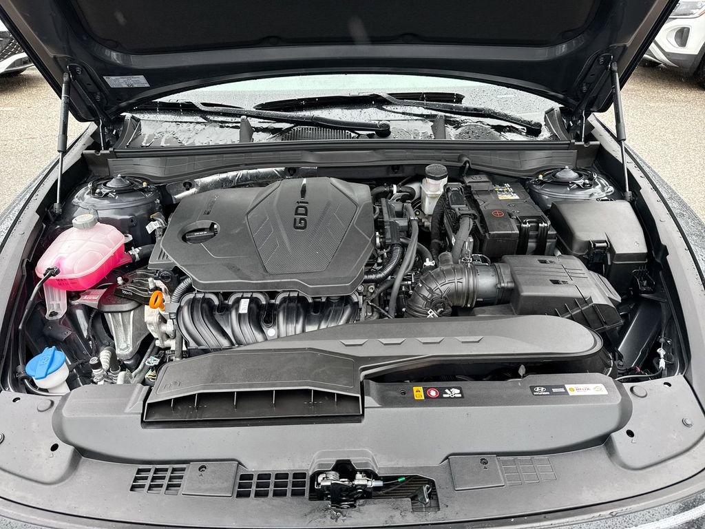 Used 2025 Hyundai Sonata SEL image 17