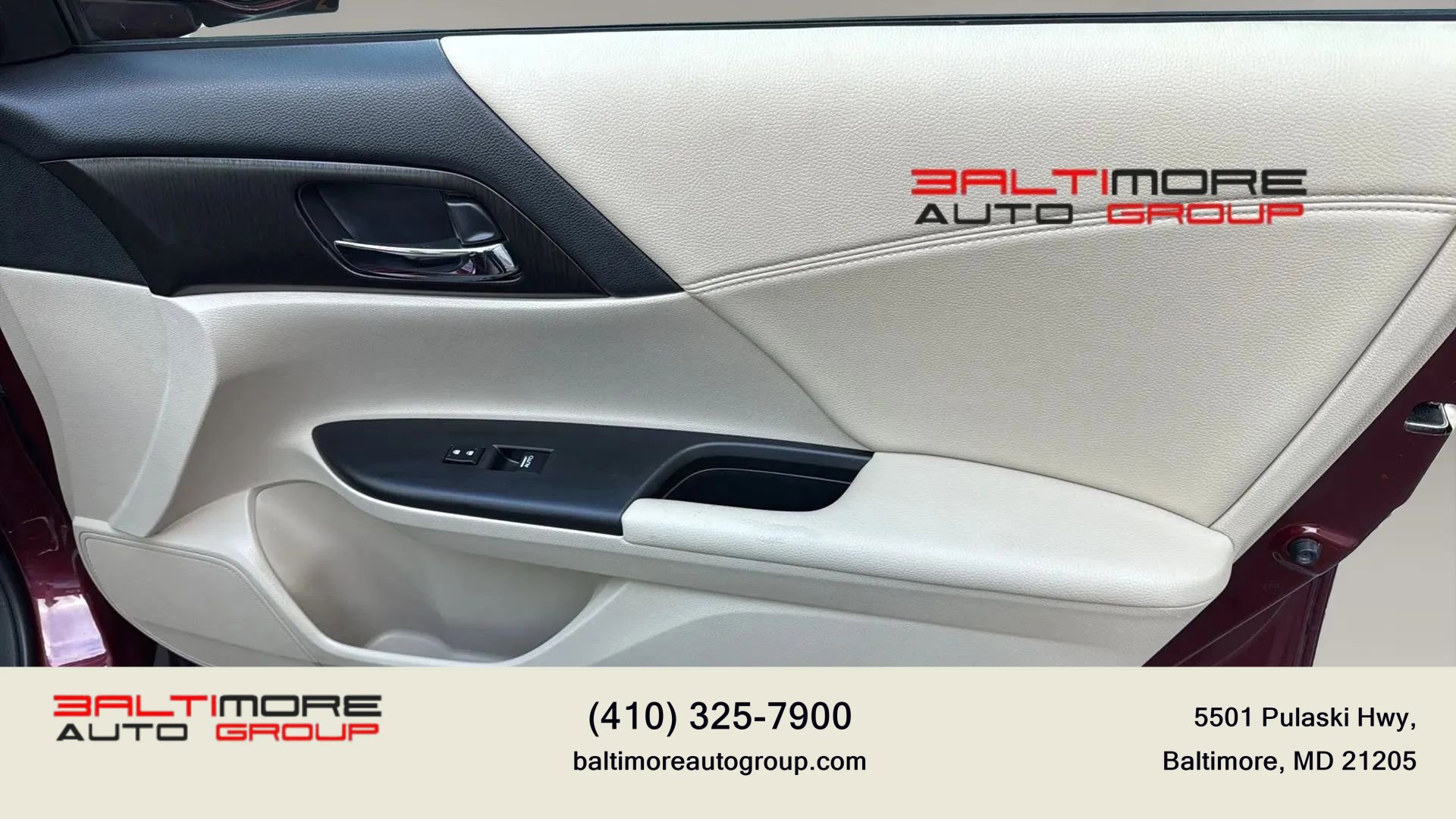 Used 2013 Honda Accord EX image 20