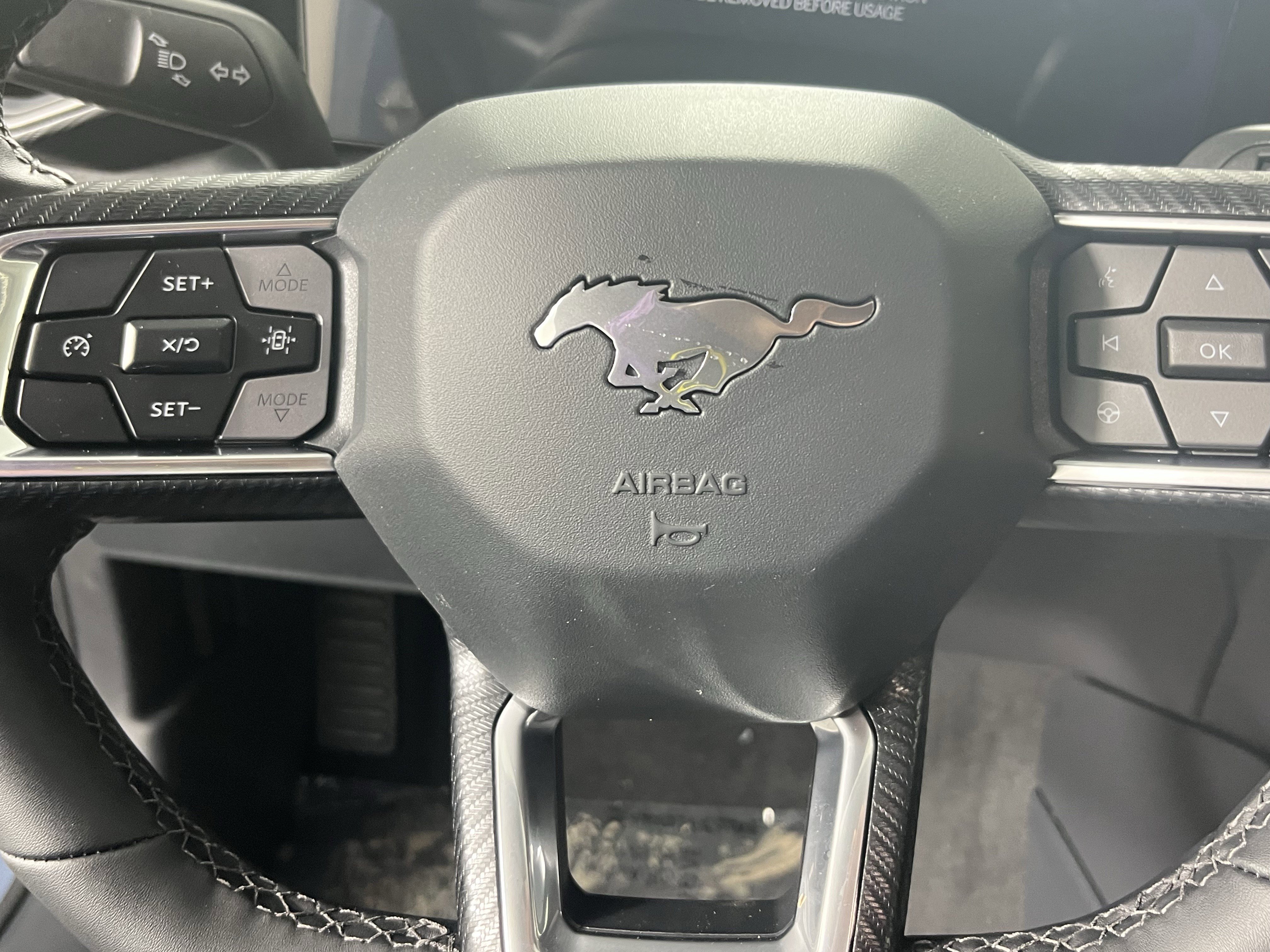 New 2026 Ford Mustang Coupe image 16